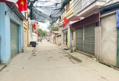 🌺NỞ HẬU - KCN ĐÔNG ANH 300HA - OTO ĐỖ CỬA - CÁCH TRỤC CHÍNH KINH DOANH CHỢ 70M🌺
 Xuân Nộn... Bán đất tại Thư Lâm, Hà Nội 01