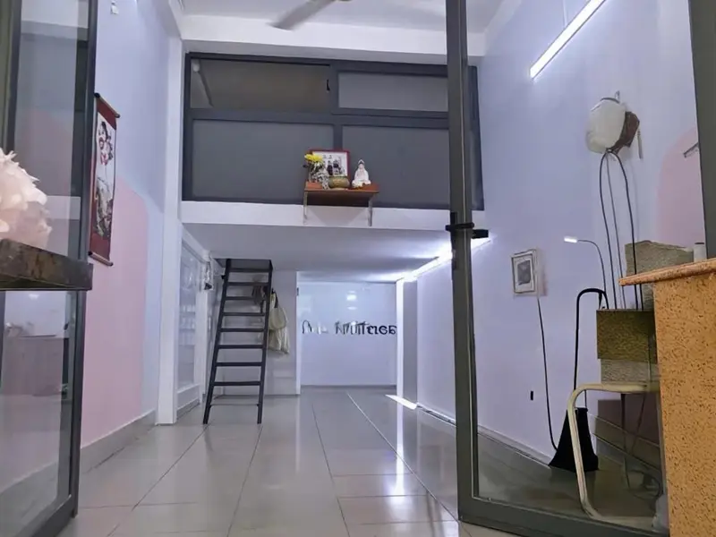 Căn hộ 26.5m2 tầng trệt gần chợ vải Tân Bình, đang cho thuê kinh doanh... Bán căn hộ chung cư tại Tân Sơn Nhất, Hồ Chí Minh 01