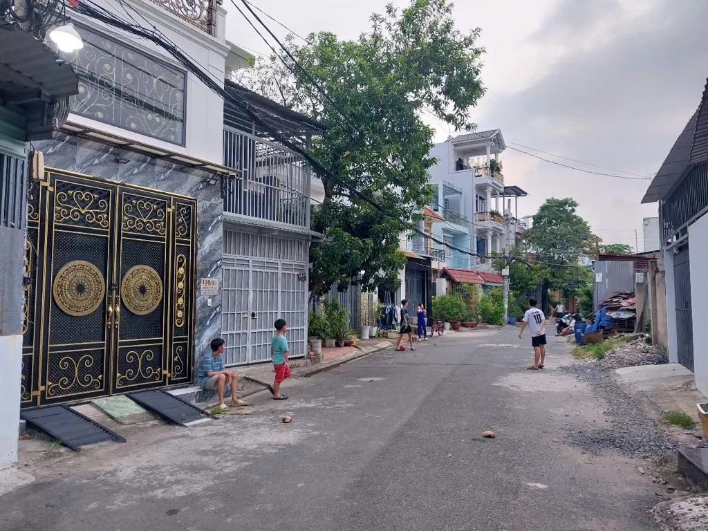 🚨 GIẢM 200TR – ĐẤT HƠN 150M² – NGANG HƠN 8M – TRUNG MỸ TÂY – CHỈ 10,5 TỶ!... Bán đất tại Trung Mỹ Tây, Hồ Chí Minh 01