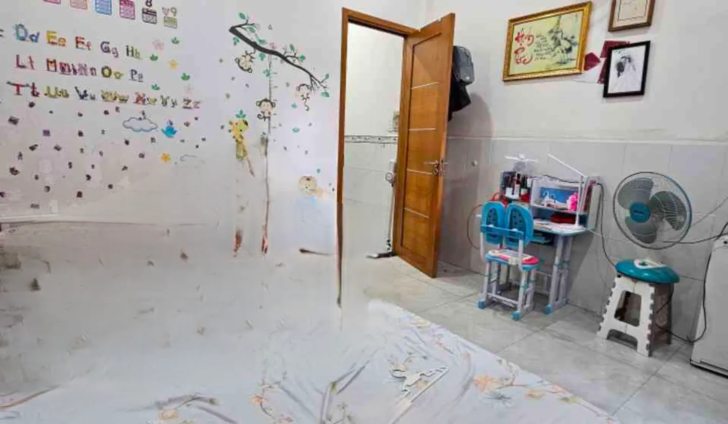 Nhà 2 Tầng Bình Tân Giảm Giá Sốc, Vào Ở Ngay... Bán nhà riêng tại Bình Trị Đông, Hồ Chí Minh 01