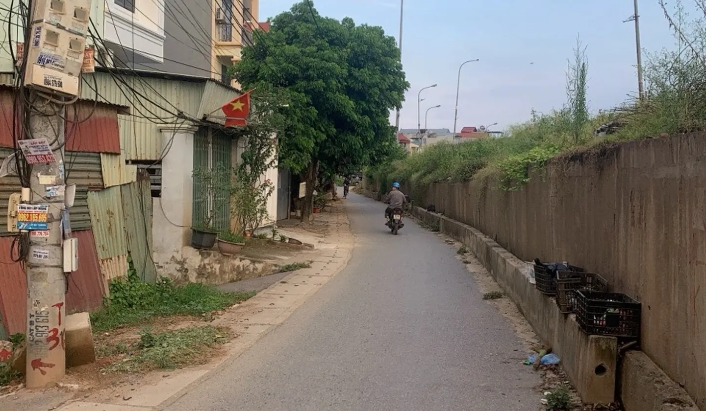 Bán nhà 4 tầng tại Yên Nghĩa, ô tô tránh cách 30m, giá 4.65 tỷ... Bán nhà riêng tại Yên Nghĩa, Hà Nội 01