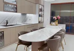 Nhà phố sang trọng 5 tầng có thang máy, gara ô tô, khu vực trung tâm... Bán nhà mặt phố tại Tân Hưng, Hồ Chí Minh 19