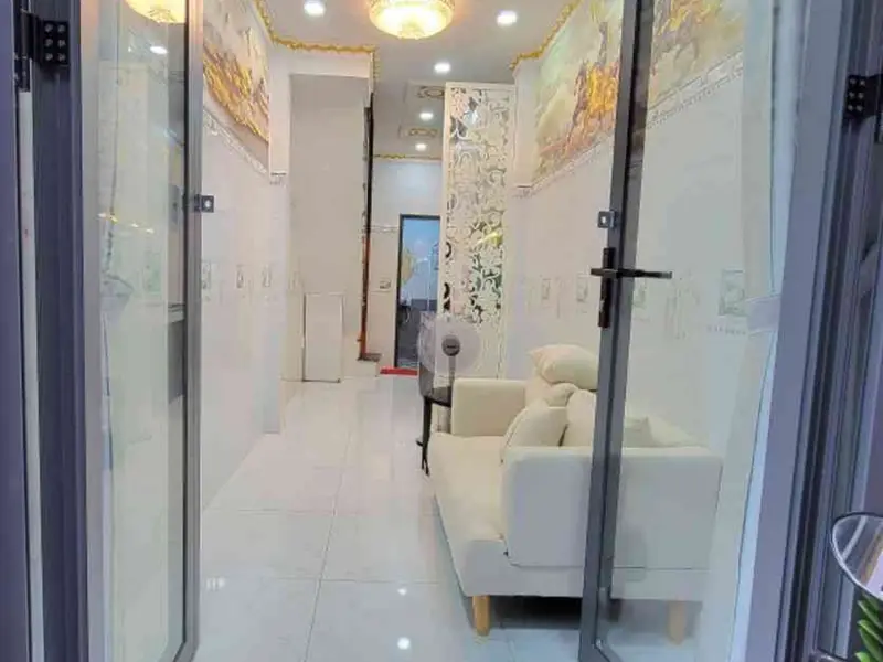 Cơ hội sở hữu nhà riêng giá tốt tại quận Bình Tân, hẻm ba gác rộng rãi... Bán nhà riêng tại Bình Trị Đông, Hồ Chí Minh 01