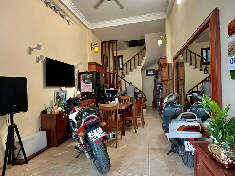 Bán nhà 5 tầng mặt phố Trần Khát Chân, dt~40m², mặt tiền 5m, kinh doanh đa dạng, pháp lý chuẩn... Bán nhà mặt phố tại Bạch Mai, Hà Nội 01