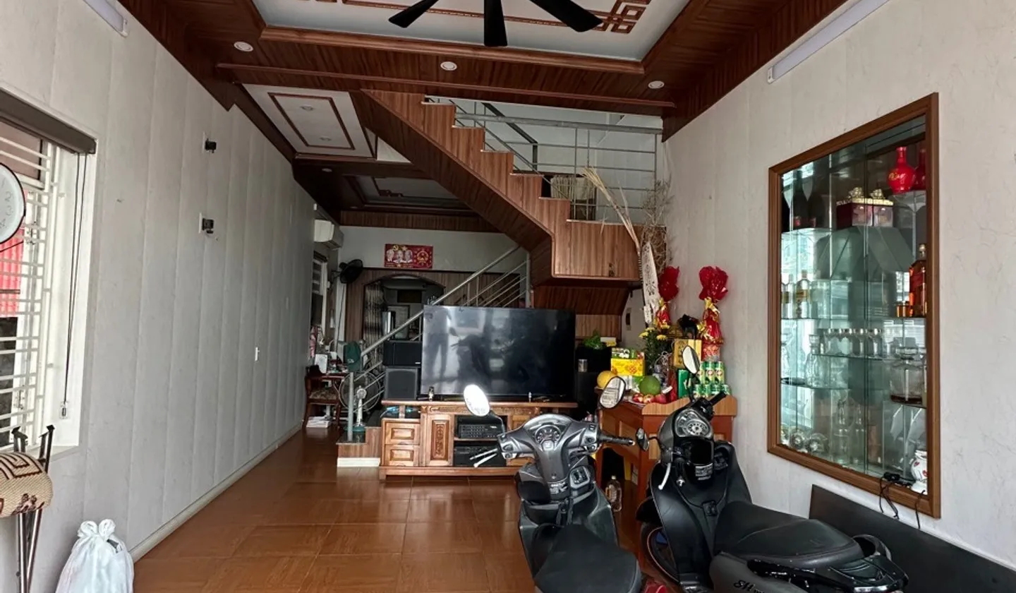 Nhà mặt phố 2 tầng tại trung tâm quận An Dương, khu vực sầm uất, tiện ích đầy đủ... Bán nhà mặt phố tại An Dương, Hải Phòng 01