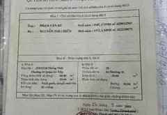 Nhà góc 2 mặt tiền vị trí vàng Gò Vấp, giá giảm sốc... Bán nhà riêng tại An Hội Đông, Hồ Chí Minh 19