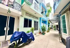Nhà riêng 2 tầng diện tích 49m2 tại Phú Nhuận, gần quận 1 và sân bay... Bán nhà riêng tại Đức Nhuận, Hồ Chí Minh 02