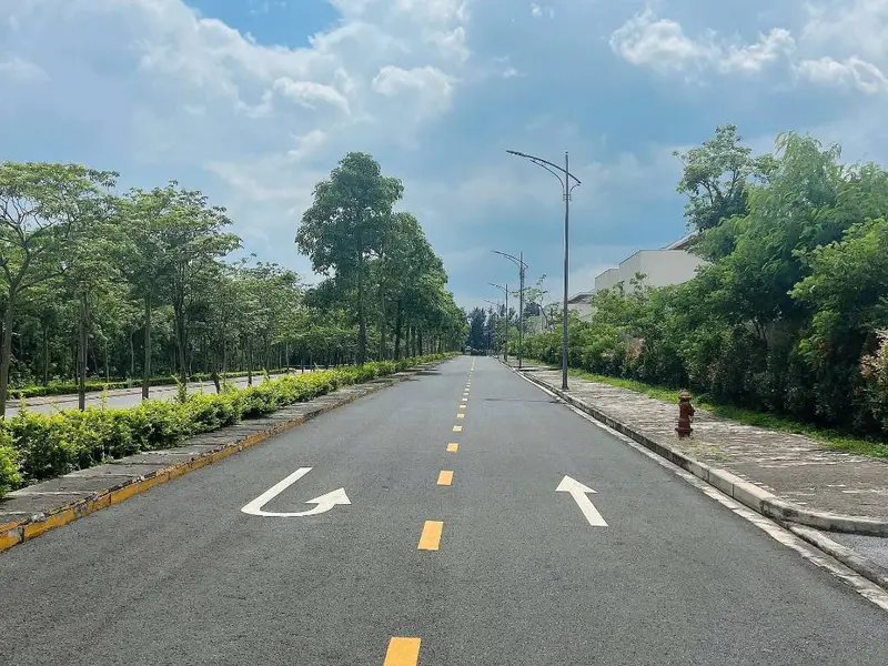 Biệt thự đẳng cấp ven đô sang trọng với không gian sống xanh tại Vân Trì... Bán biệt thự, liền kề tại Thiên Lộc, Hà Nội 01