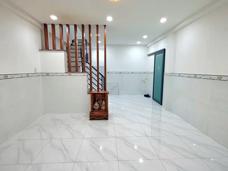 🌟 Nhà 32m² 2 Tầng Ngay Lê Văn Quới - Giá Chỉ 2.6 Tỷ! 🍀... Bán nhà riêng tại Bình Hưng Hòa, Hồ Chí Minh 01
