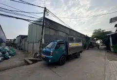 Kho Xưởng Võ Văn Vân Diện Tích Lớn, Giá Tốt... Bán kho, nhà xưởng tại Tân Vĩnh Lộc, Hồ Chí Minh 02