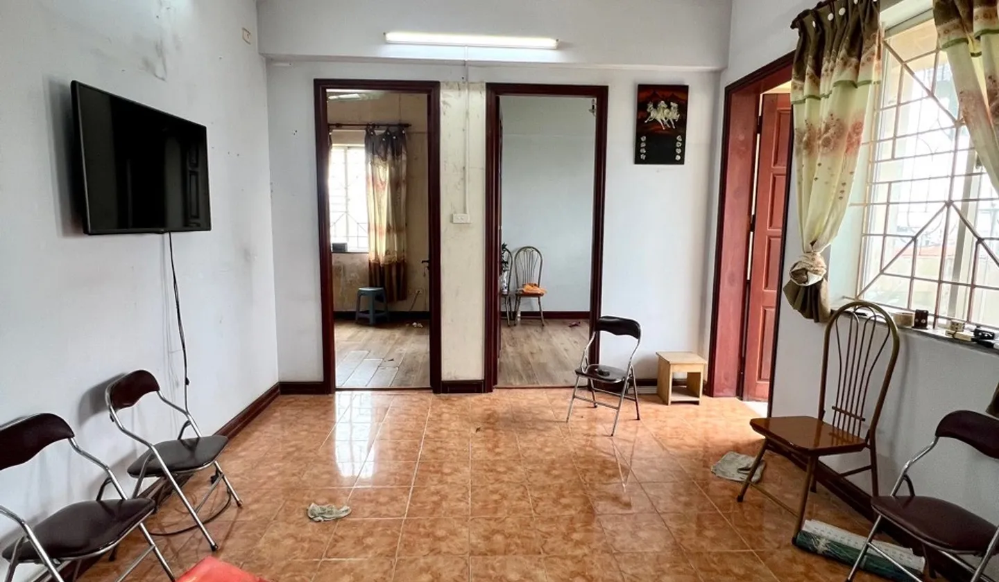 Căn hộ lô góc 65m² tại Khu ĐTM Định Công, 2 mặt thoáng, tiện ích đầy đủ, sát vành đai 2.5... Bán căn hộ chung cư tại Phương Liệt, Hà Nội 01