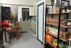 Bán nhà 3 tầng, lô góc 3 thoáng, diện tích 40m2 tại Vạn Phúc, giá 5,56 tỷ đồng... Bán đất tại Nam Phù, Hà Nội 03