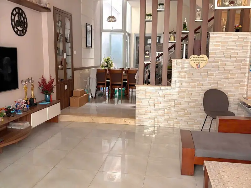 BÁN NHÀ ĐẸP CẬP LÊ TRỌNG TẤ.N - NGÃ TƯ GÒ MÂ.Y - ÔTÔ VÀO NGỦ - 4PN - g ( 5X15M ) CHỈ 6$ MINI... Bán nhà riêng tại Bình Tân, Hồ Chí Minh 01