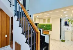 Nhà Nguyễn Tư Giản 3 tầng, nội thất xịn, giá chỉ 3,98 tỷ... Bán nhà riêng tại An Hội Tây, Hồ Chí Minh 10