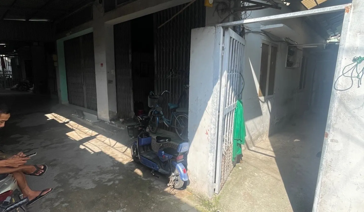 Nhà rộng Thạnh Lộc 26, giữ tiền thơm hàng tháng... Bán nhà riêng tại An Phú Đông, Hồ Chí Minh 01