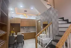 Bán nhà riêng 4 tầng hẻm xe tải Phan Huy Ích, Gò Vấp, diện tích 52m²... Bán nhà riêng tại An Hội Tây, Hồ Chí Minh 02