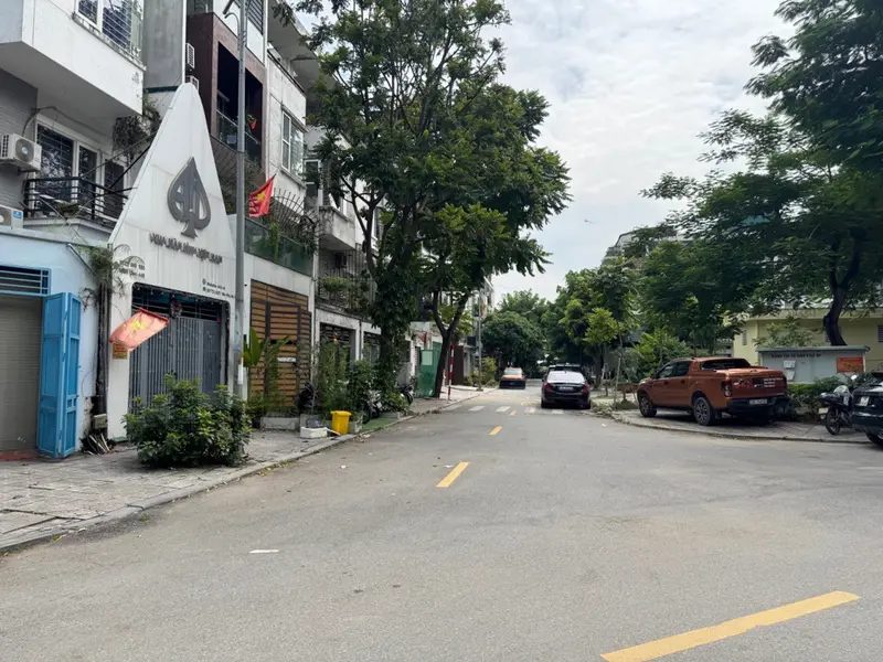 BIỆT THỰ VĂN PHÚ - HÀ ĐÔNG ' GARA Ô TÔ - VĂN PHÒNG, KINH DOANH ĐẮC ĐỊA... Bán biệt thự, liền kề tại Kiến Hưng, Hà Nội 01