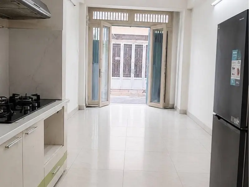 Cơ hội hiếm có sở hữu nhà riêng 4 tầng ngay Phan Đăng Lưu, giá tốt dưới 6.5 tỷ... Bán nhà riêng tại Gia Định, Hồ Chí Minh 01