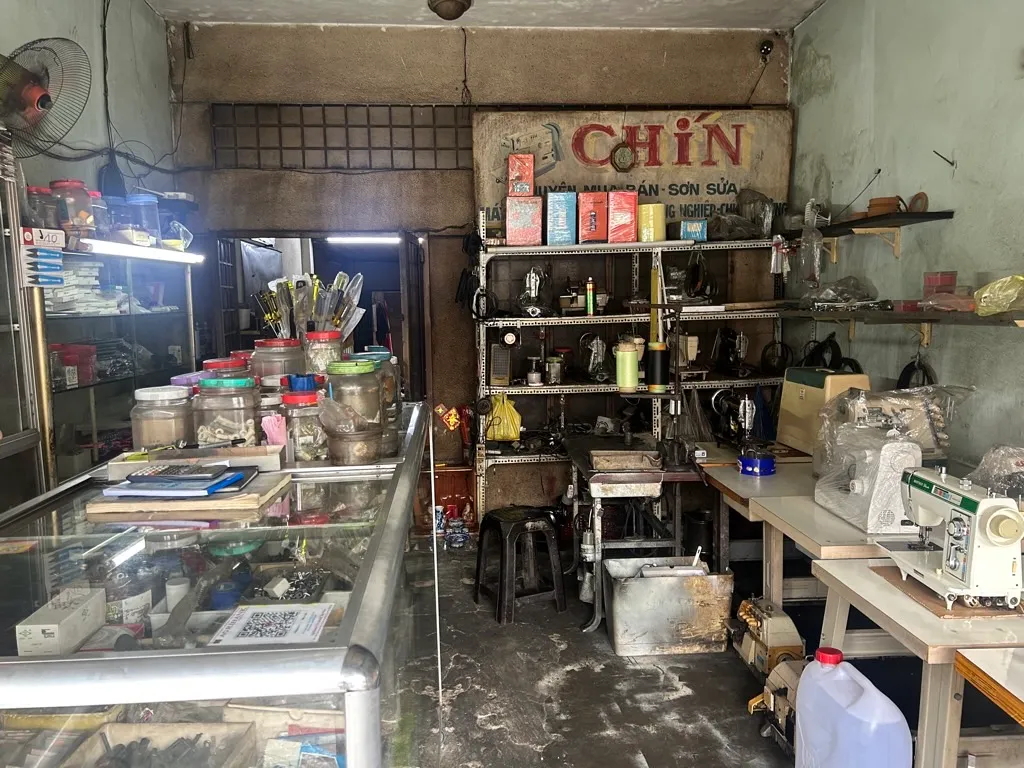 Bán nhà mặt phố Thoại Ngọc Hầu Tân Phú 125m² nở hậu, vị trí đắc địa giá 16.5 tỷ... Bán nhà mặt phố tại Tân Phú, Hồ Chí Minh 01