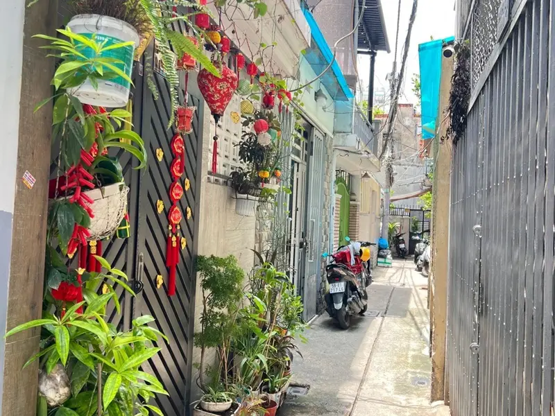 Nhà Hiếm Trung Tâm Tân Bình, Gần Sân Bay, Giá Hấp Dẫn... Bán nhà riêng tại Tân Sơn Hòa, Hồ Chí Minh 01