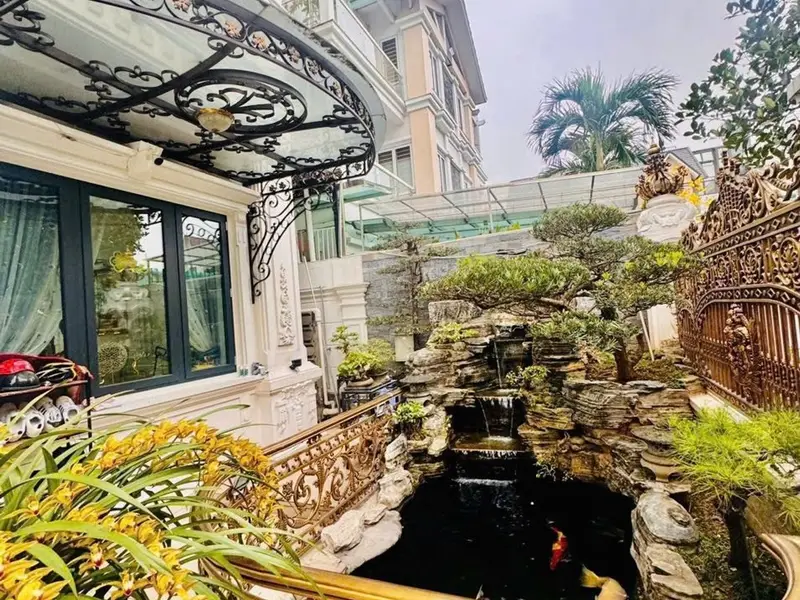 Siêu biệt thự 250m2 lô góc 4 thoáng đẳng cấp tại khu đô thị Việt Hưng, Long Bi- giá ưu đãi bất ngờ... Bán biệt thự, liền kề tại Việt Hưng, Hà Nội 01