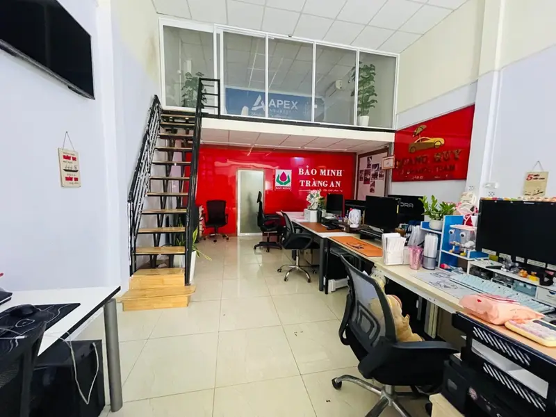 Nhà 2 mặt tiền, vị trí đắc địa sát chung cư Tô Ký, Trung Mỹ Tây... Bán nhà riêng tại Trung Mỹ Tây, Hồ Chí Minh 01