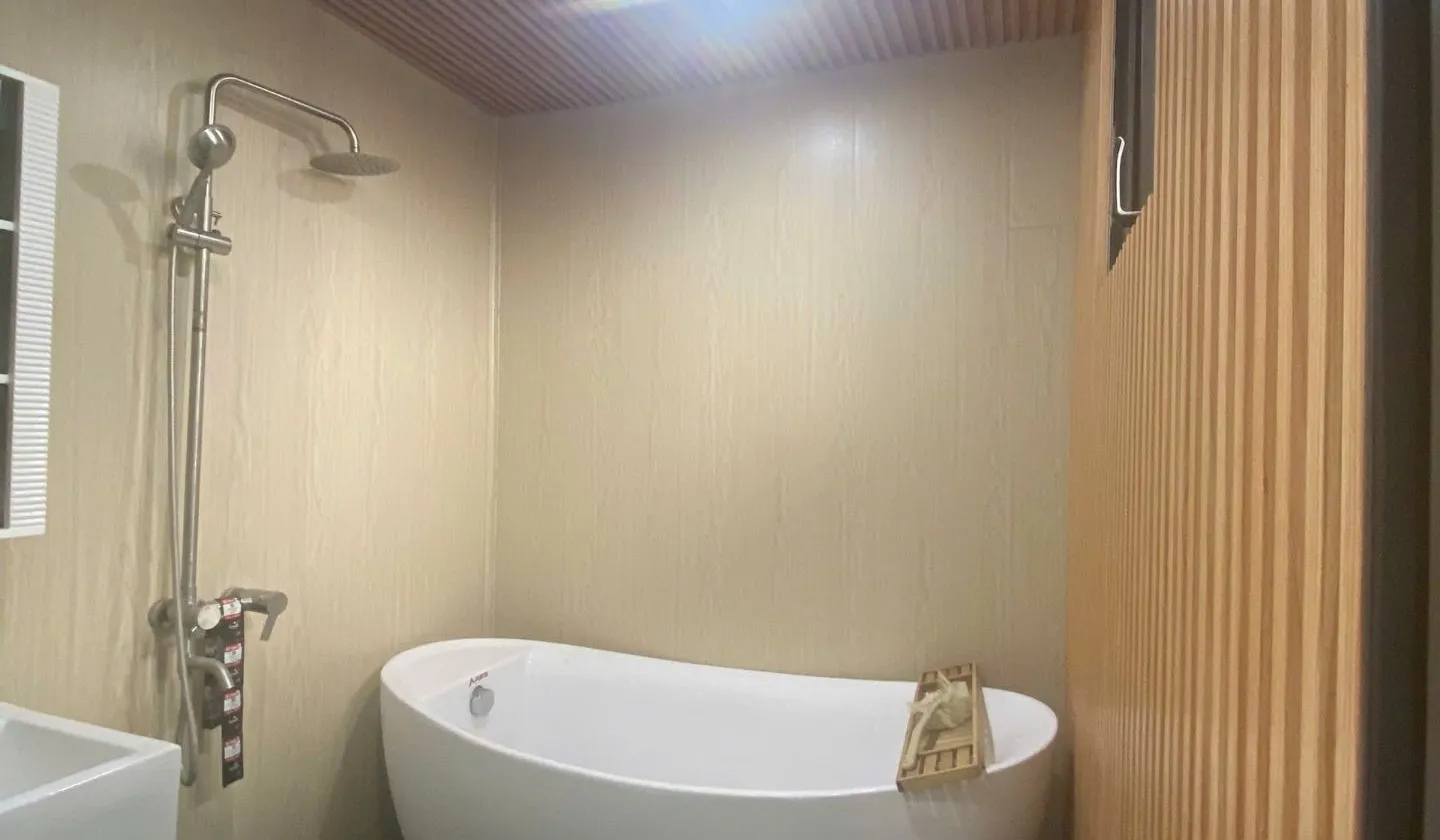 🔥 NHỈNH 4 TỶ NHÀ 5 TẦNG- FULL NỘI THẤT- 20M RA NGÕ ÔTÔ- GẦN QL21B CHỢ THẠCH BÍCH... Bán nhà riêng tại Bình Minh, Hà Nội 01