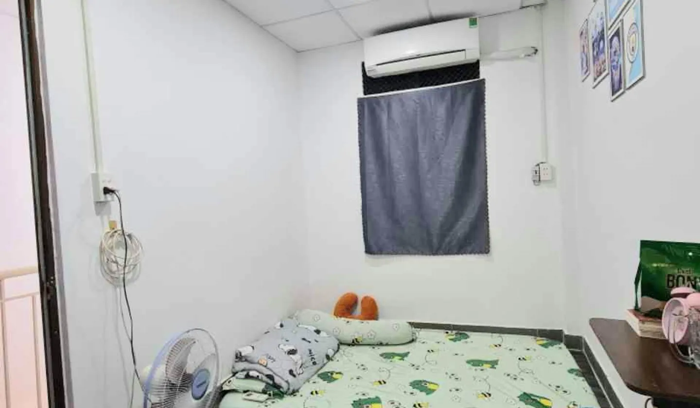Nhà đẹp 2tầng - 2pn - gần ngay khu tên lử,a Aeon Bình Tân, Bến Xe Miền Tây, Công Viên Phú Lâm Q6, đ... Bán nhà riêng tại An Lạc, Hồ Chí Minh 01