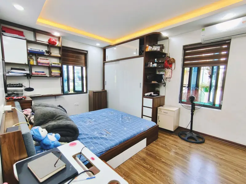 Bán nhà chung cư 3 phòng ngủ... Bán căn hộ chung cư tại Cầu Giấy, Hà Nội 01