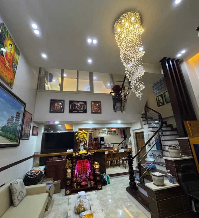 Bán nhà riêng 6 tầng khu phân lô Bình Tân diện tích 107m² mặt tiền 8.2m giá 13.8 tỷ... Bán nhà riêng tại Bình Trị Đông, Hồ Chí Minh 01