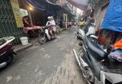 Bán nhà riêng 1 tầng tại phường Thanh Xuân, Hà Nội, mặt ngõ ô tô, kinh doanh tốt... Bán nhà riêng tại Thanh Xuân, Hà Nội 06