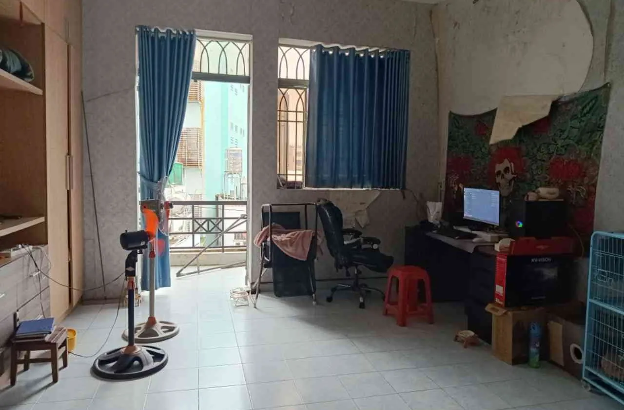 Cơ Hội Vàng Sở Hữu Nhà Mặt Phố Kinh Doanh Tại Phường Bình Đông... Bán nhà mặt phố tại Bình Đông, Hồ Chí Minh 01