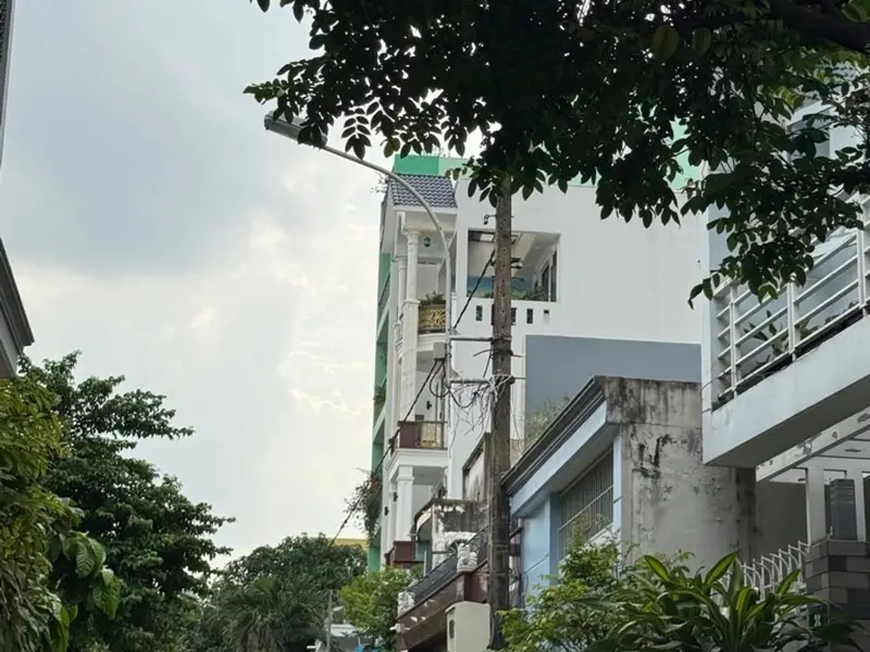 NHÀ MẶT TIỀN HIỀN VƯƠNG, P. PHÚ THẠNH, TÂN PHÚ – 137 m2 (NGANG 6M NỞ HẬU 18M) – CHỈ 9,5 TỶ... Bán nhà mặt phố tại Phú Thạnh, Hồ Chí Minh 01