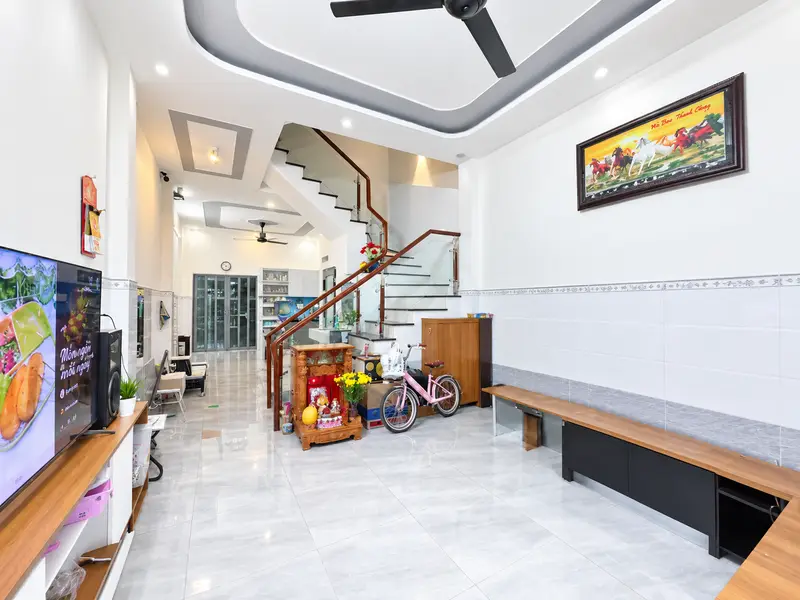 🏡 BÌNH TÂN - 4 TẦNG - 4PN - NHÀ MỚI ĐẸP – XÂY TÂM HUYẾT –CHỈ 6.5 TỶ... Bán nhà riêng tại Bình Hưng Hòa, Hồ Chí Minh 01