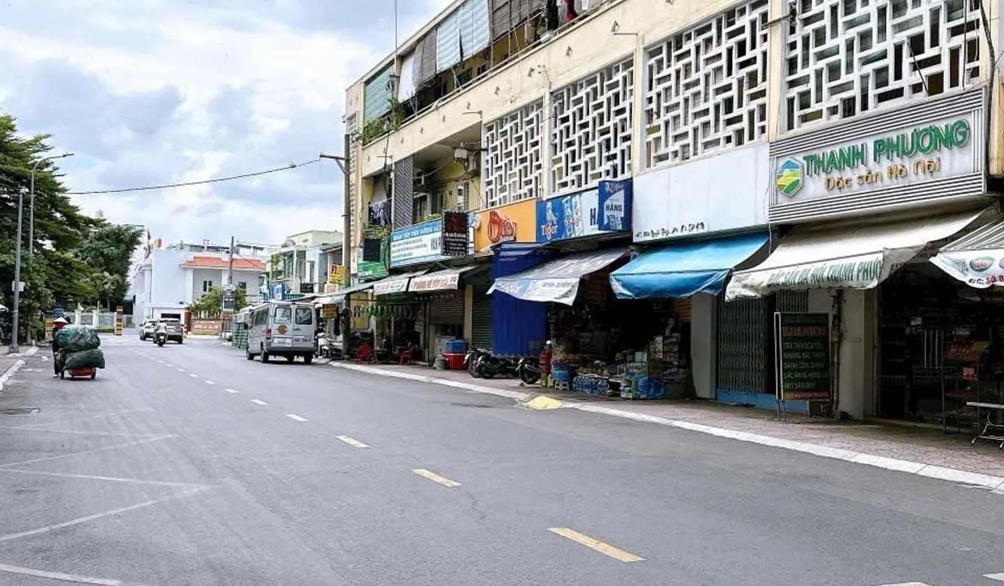 Nhà mặt tiền Nguyễn Thông giá siêu ưu đãi, tiềm năng đầu tư vàng... Bán nhà mặt phố tại Nhiêu Lộc, Hồ Chí Minh 01