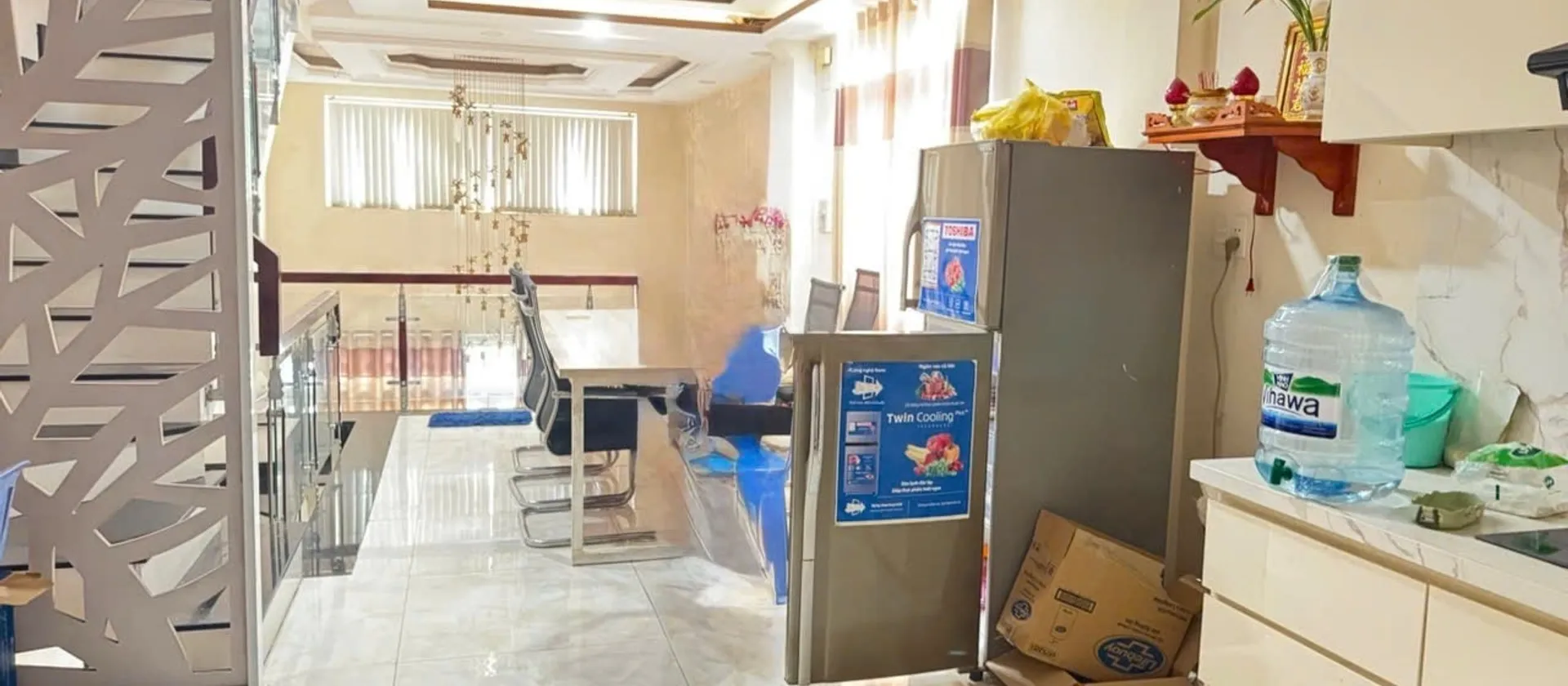 Nhà mặt phố sầm uất cạnh công viên và chợ Hạnh Thông Tây... Bán nhà mặt phố tại Thông Tây Hội, Hồ Chí Minh 01