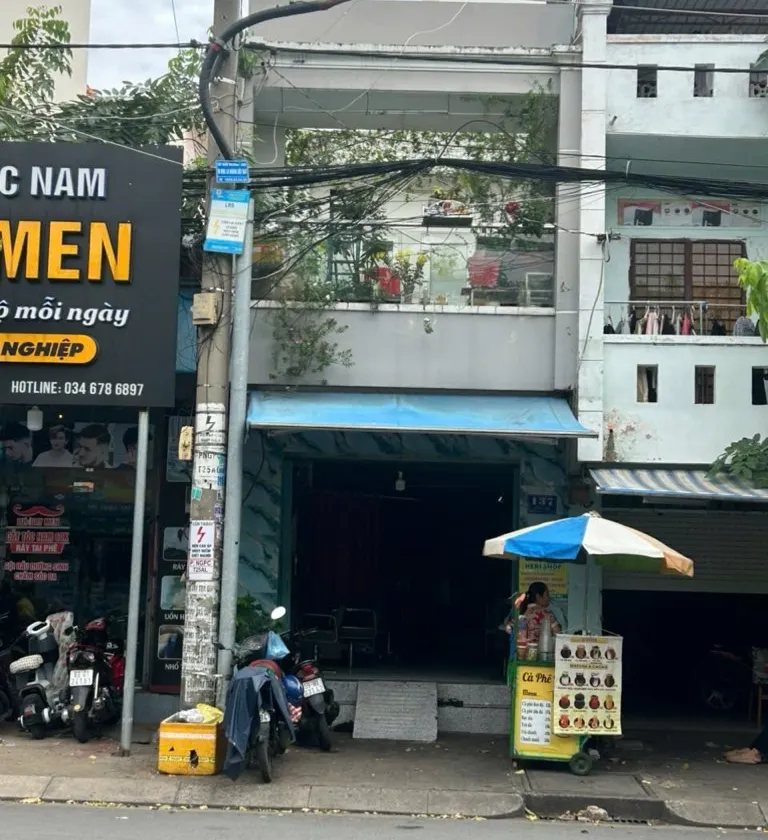 Nhà mặt phố Tân Bình - Kinh doanh cực đỉnh giá hợp lý... Bán nhà mặt phố tại Tân Bình, Hồ Chí Minh 01
