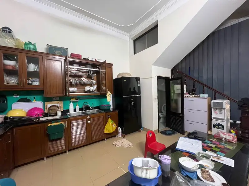 Bán nhà riêng 4 tầng tại Phường Thanh Xuân, Hà Nội, diện tích 72m², thiết kế hiện đại... Bán nhà riêng tại Thanh Xuân, Hà Nội 01