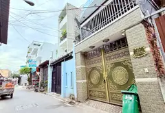 Nhà mặt Tiền Phường Tân Sơn, nhà Ga Metro, 6 tầng với 16 phòng dịch vụ... Bán nhà mặt phố tại Tân Sơn, Hồ Chí Minh 06