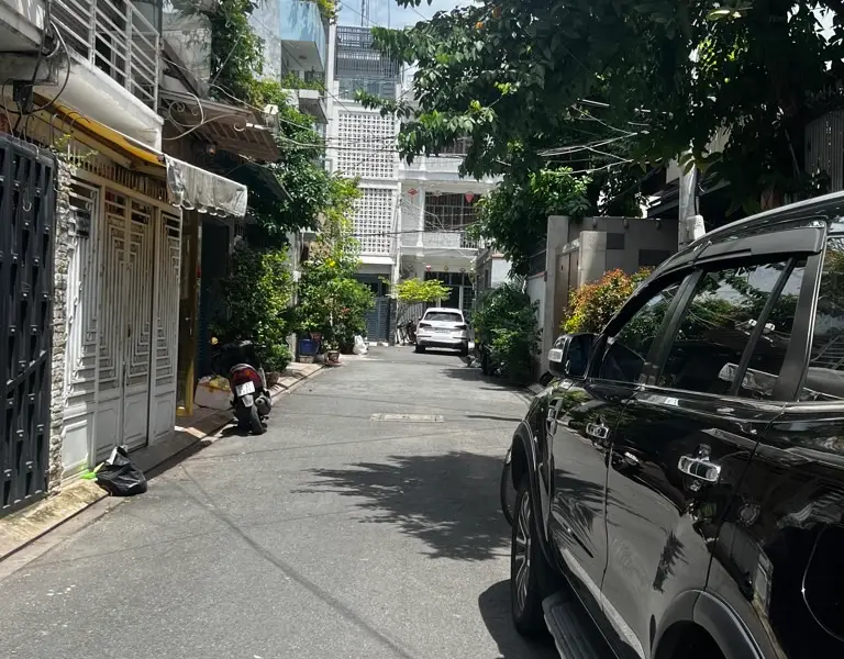 Bán nhà riêng 3 tầng phường 1, Tân Bình, diện tích 33.1m², giá 10.5 tỷ đồng... Bán nhà riêng tại Tân Sơn Hòa, Hồ Chí Minh 01