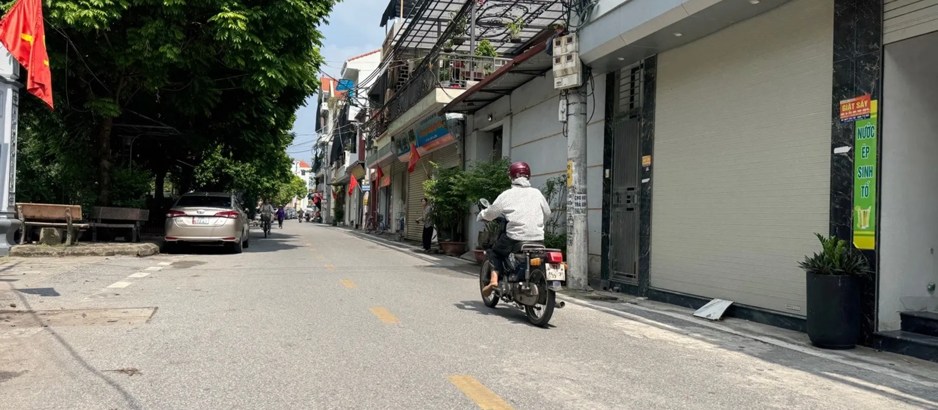 🔥🔥 HOT! TRUNG TÂM THỊ TRẤN PHÙNG – ĐÔNG KHÊ | 65,4M² – MT 4M – Ô TÔ TRÁNH – ĐỖ CỬA – NGÕ THÔNG... Bán nhà riêng tại Đan Phượng, Hà Nội 01