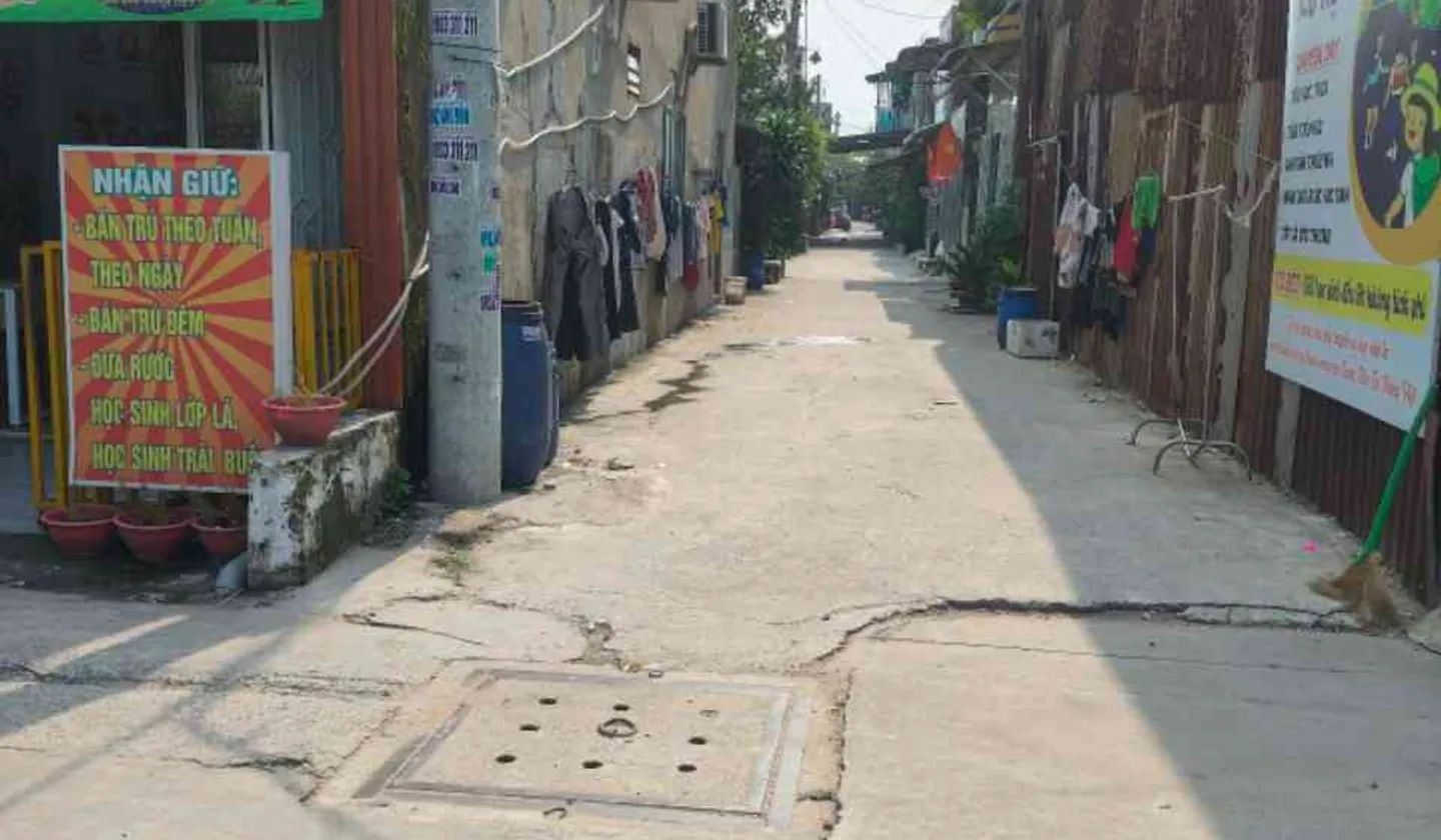 Bán nhà riêng 46m2 hướng Nam ở Vĩnh Lộc, giá 1.6 tỷ... Bán nhà riêng tại Vĩnh Lộc, Hồ Chí Minh 01