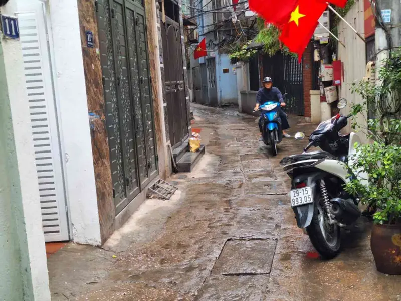 BÁN NHÀ RIÊNG CHÍNH CHỦ TẠI TÂN MAI... Bán nhà riêng tại Tương Mai, Hà Nội 01