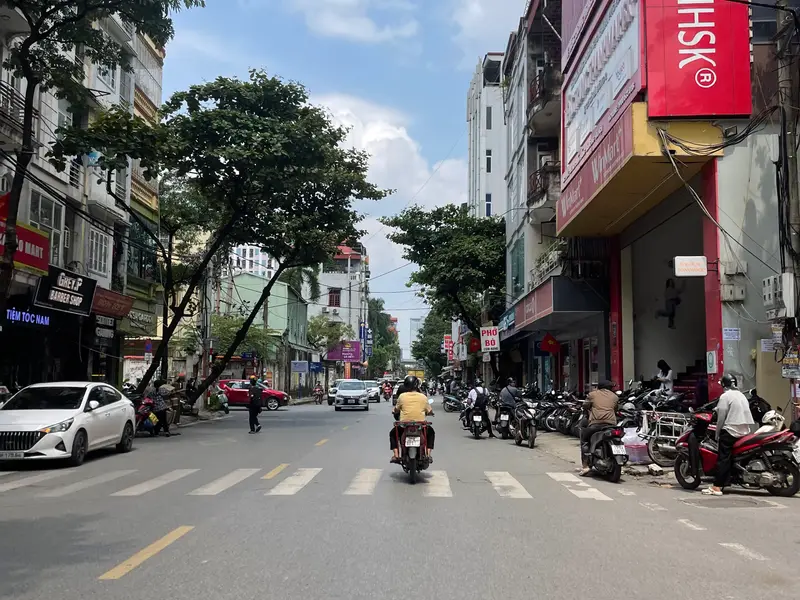 Nhà riêng 4 tầng dân xây tại Chiến Thắng, VF3 đỗ cửa, dòng tiền 13 triệu/tháng... Bán nhà riêng tại Hà Đông, Hà Nội 01