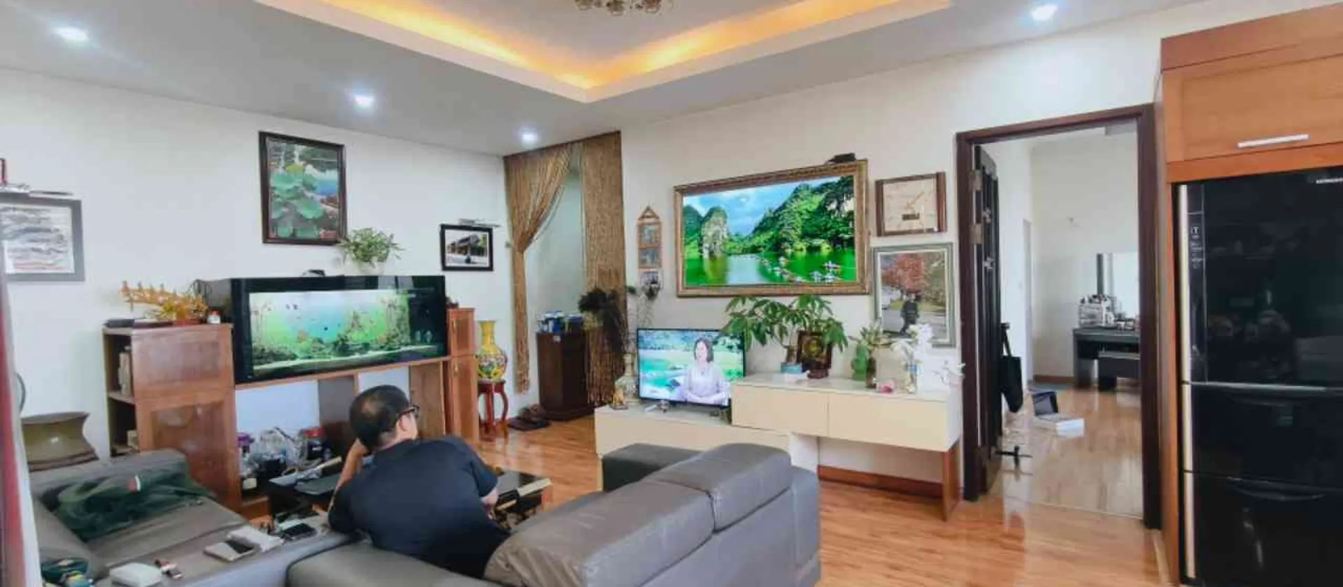 Chung cư cao cấp mặt phố Thái Hà, 3 ngủ sang trọng... Bán căn hộ chung cư tại Đống Đa, Hà Nội 01