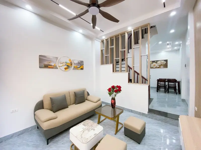 CÓ 1 KO 2 CƠ HỘI CHO CÁC BÁC TÌM NHÀ ĐẦY ĐỦ CÔNG NĂNG TẠI PHÚ LƯƠNG - HÀ ĐÔNG... Bán nhà riêng tại Phú Lương, Hà Nội 01