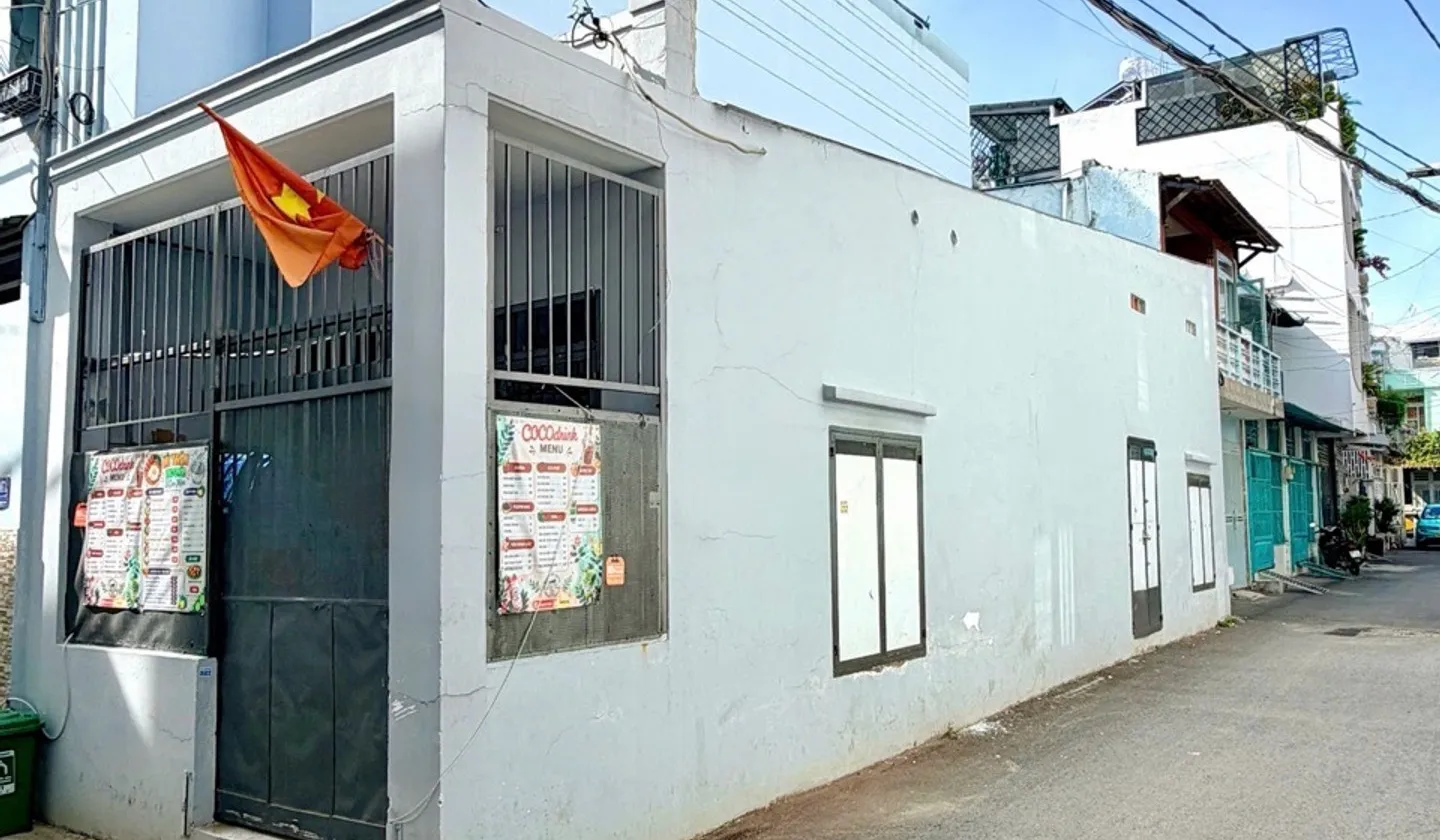 Nhà Lô Góc Hẻm 6m Quang Trung - Hiếm Có Giá Tốt... Bán nhà riêng tại An Hội Tây, Hồ Chí Minh 01