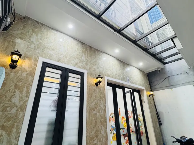 Nhà 3 Tầng Độc Lập Quán Nam – 3 Mặt Thoáng, Đáng Sở Hữu Ngay... Bán nhà riêng tại Lê Chân, Hải Phòng 01