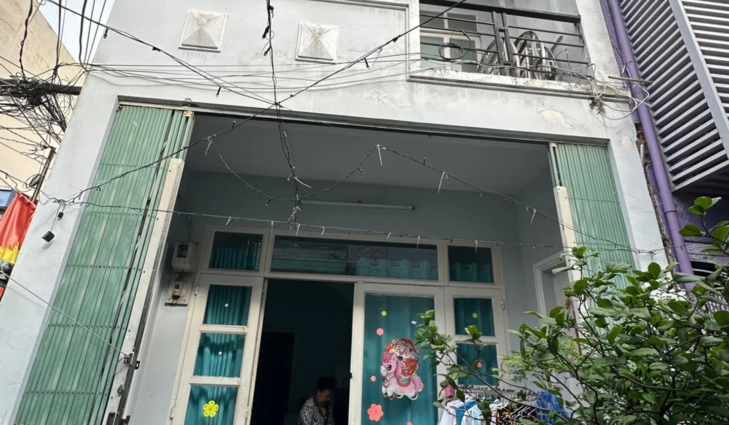 🔥 BÁN NHÀ HTP, QUẬN 7 – 41M² – 2 TẦNG – HẺM XE HƠI – NHỈNH 6 TỶ, THƯƠNG LƯỢNG... Bán nhà riêng tại Tân Thuận, Hồ Chí Minh 01