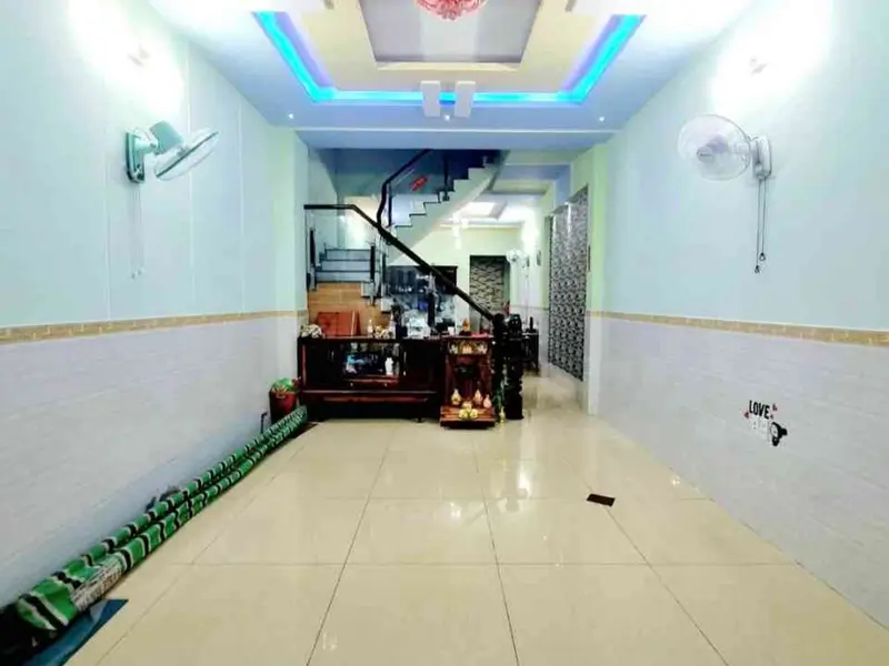 Nhà 5 tầng lung linh tại Bình Trị Đông, sổ vuông không lộ giới... Bán nhà riêng tại Bình Trị Đông, Hồ Chí Minh 01